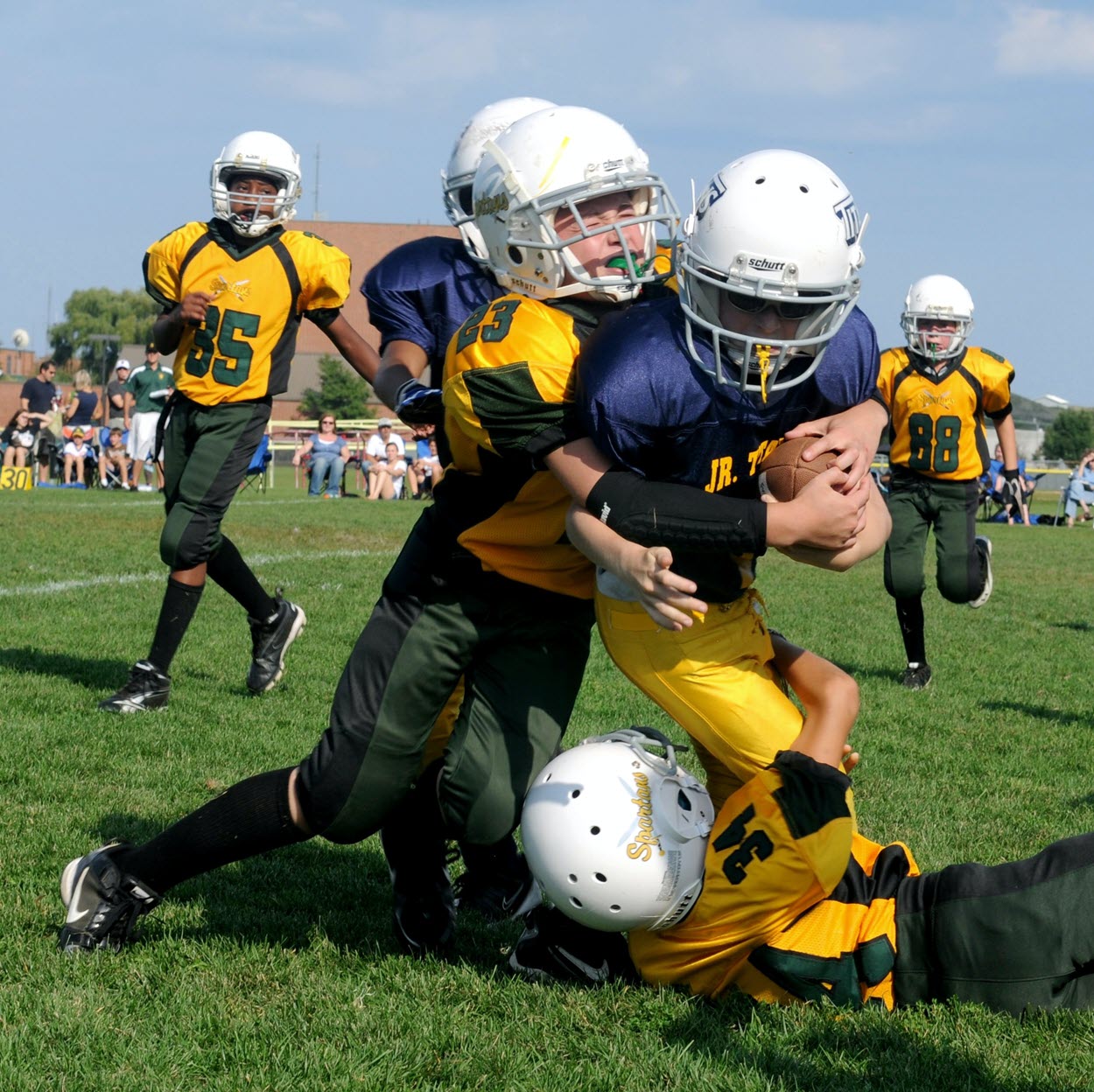 Sports Injury Physical Therapy